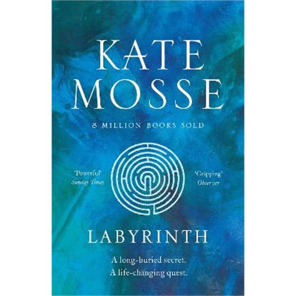 Labyrinth (Paperback) - Kate Mosse